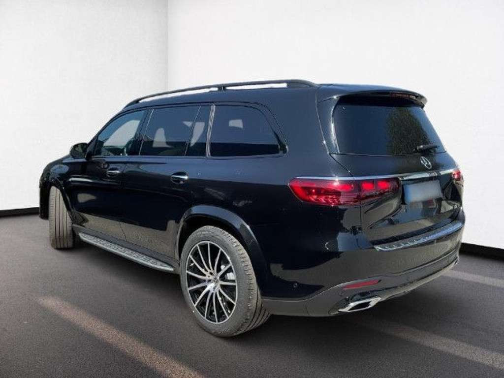 Mercedes-Benz GLS-Klasse