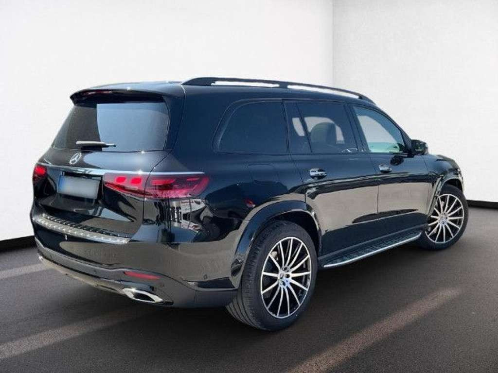 Mercedes-Benz GLS-Klasse