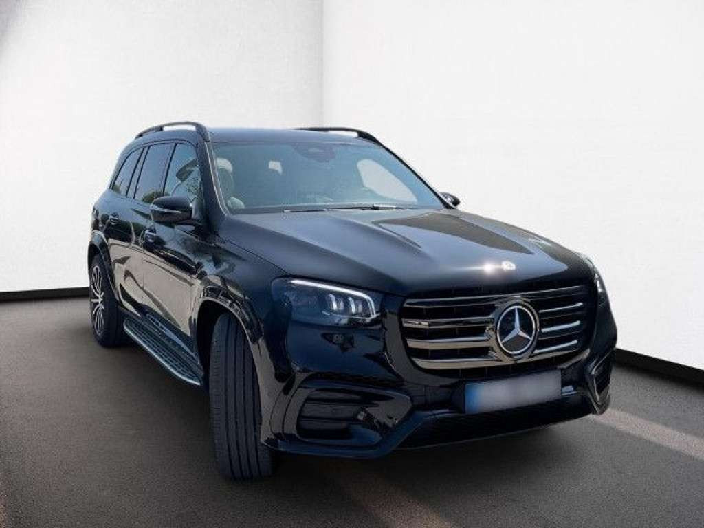Mercedes-Benz GLS-Klasse