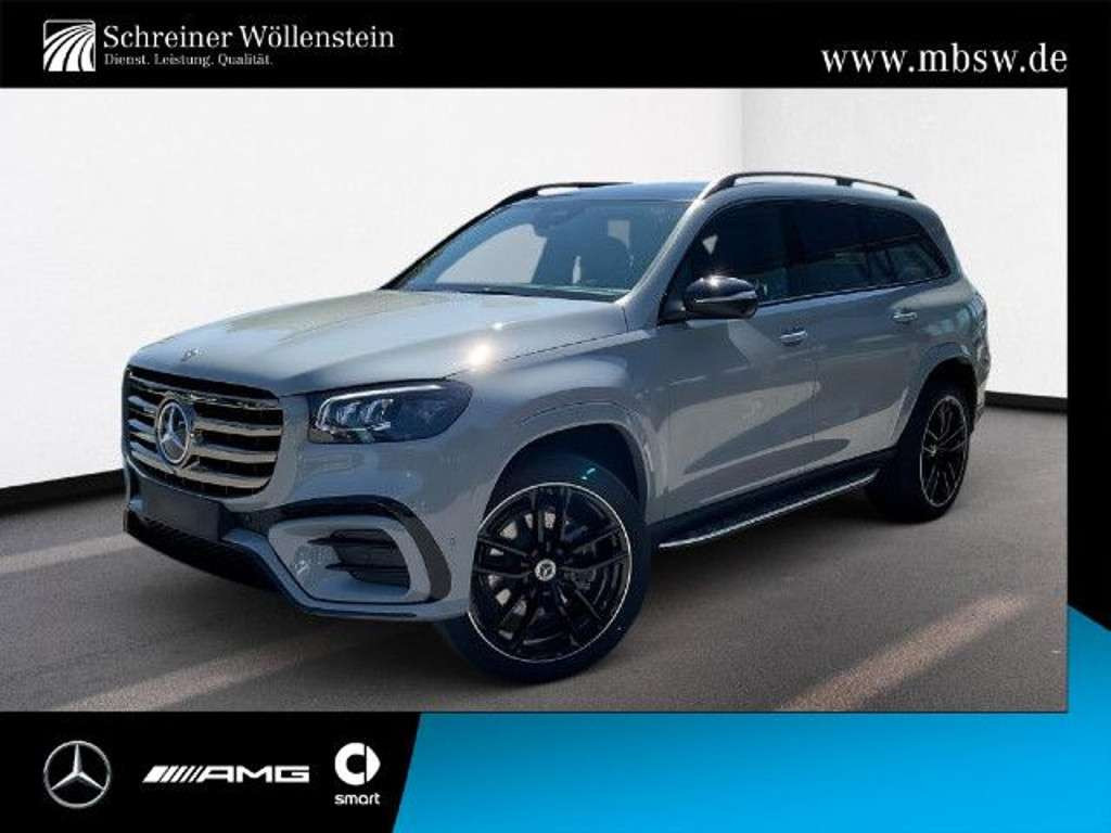Mercedes-Benz GLS-Klasse