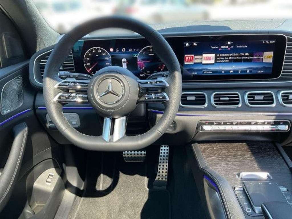 Mercedes-Benz GLS-Klasse