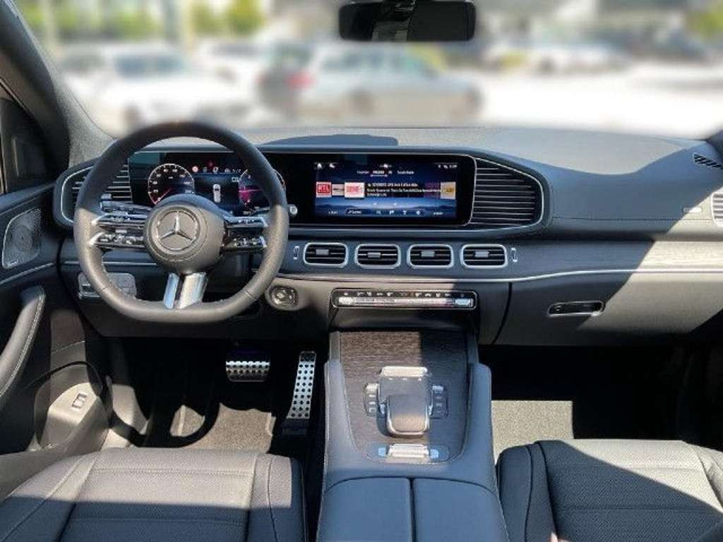 Mercedes-Benz GLS-Klasse