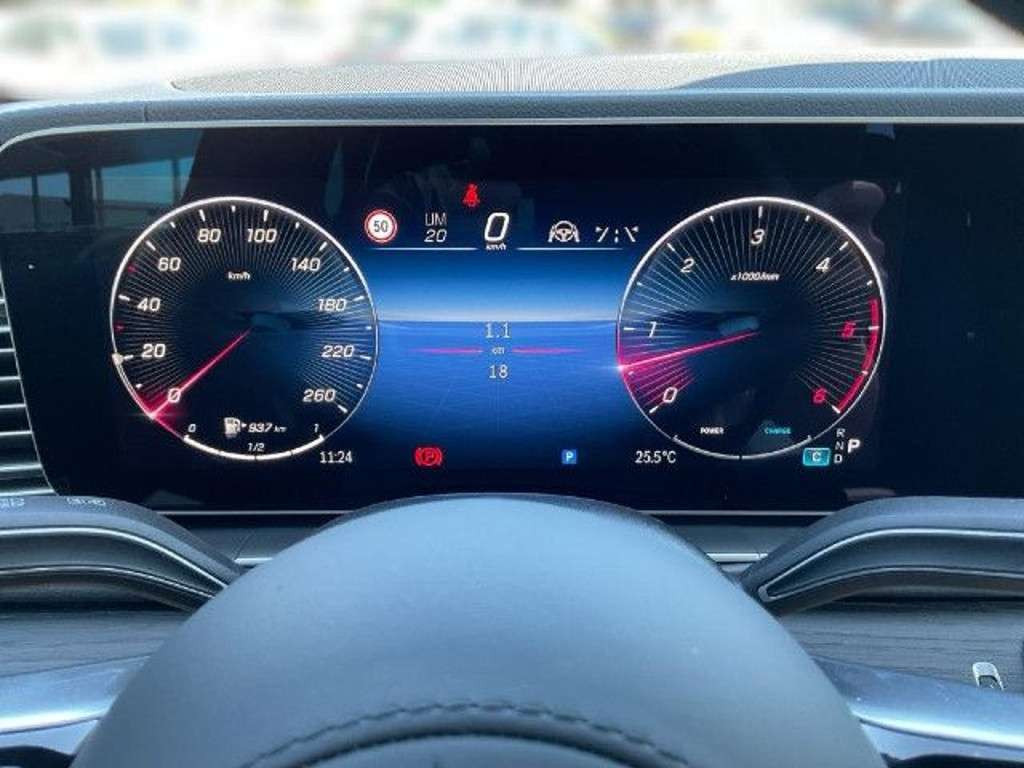 Mercedes-Benz GLS-Klasse