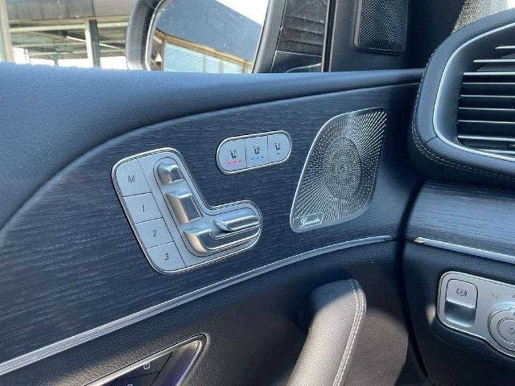 Mercedes-Benz GLS-Klasse