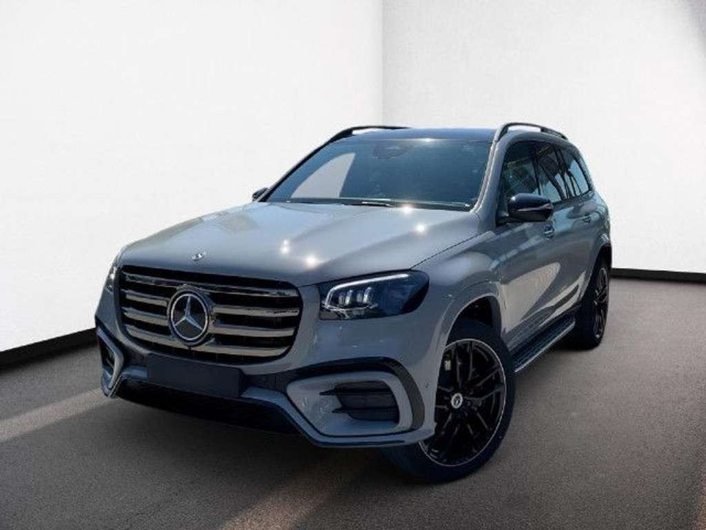 Mercedes-Benz GLS-Klasse