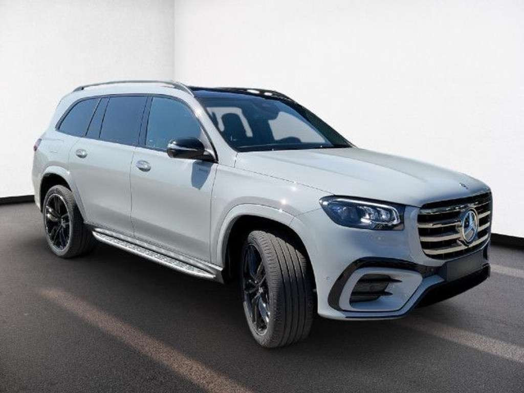 Mercedes-Benz GLS-Klasse