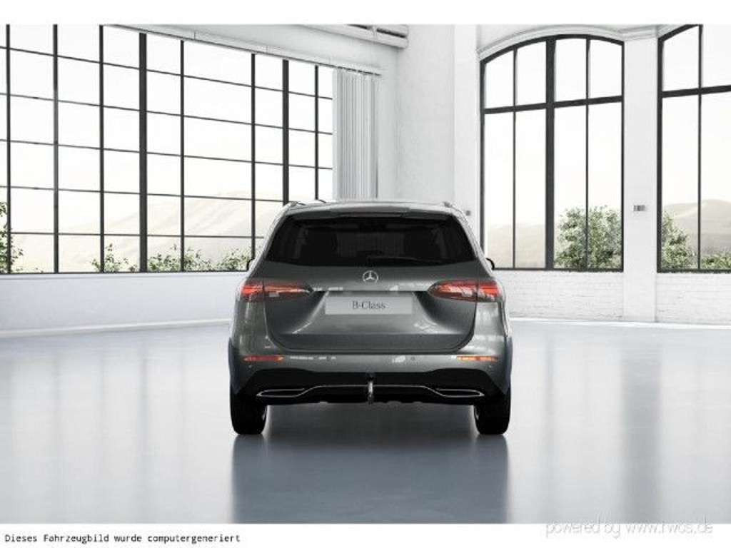 Mercedes-Benz B-Klasse