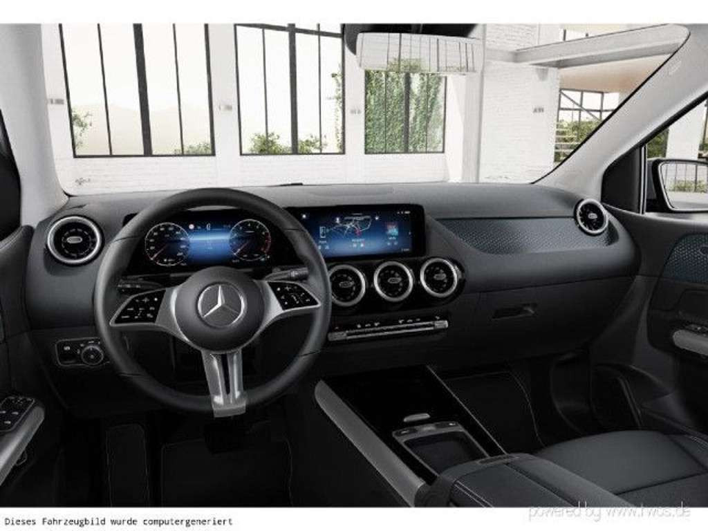 Mercedes-Benz B-Klasse