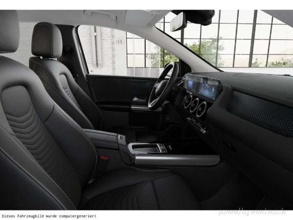 Mercedes-Benz B-Klasse