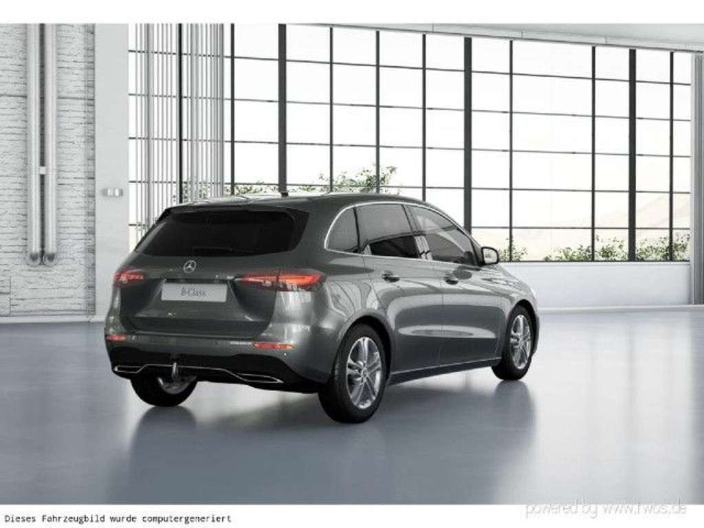 Mercedes-Benz B-Klasse