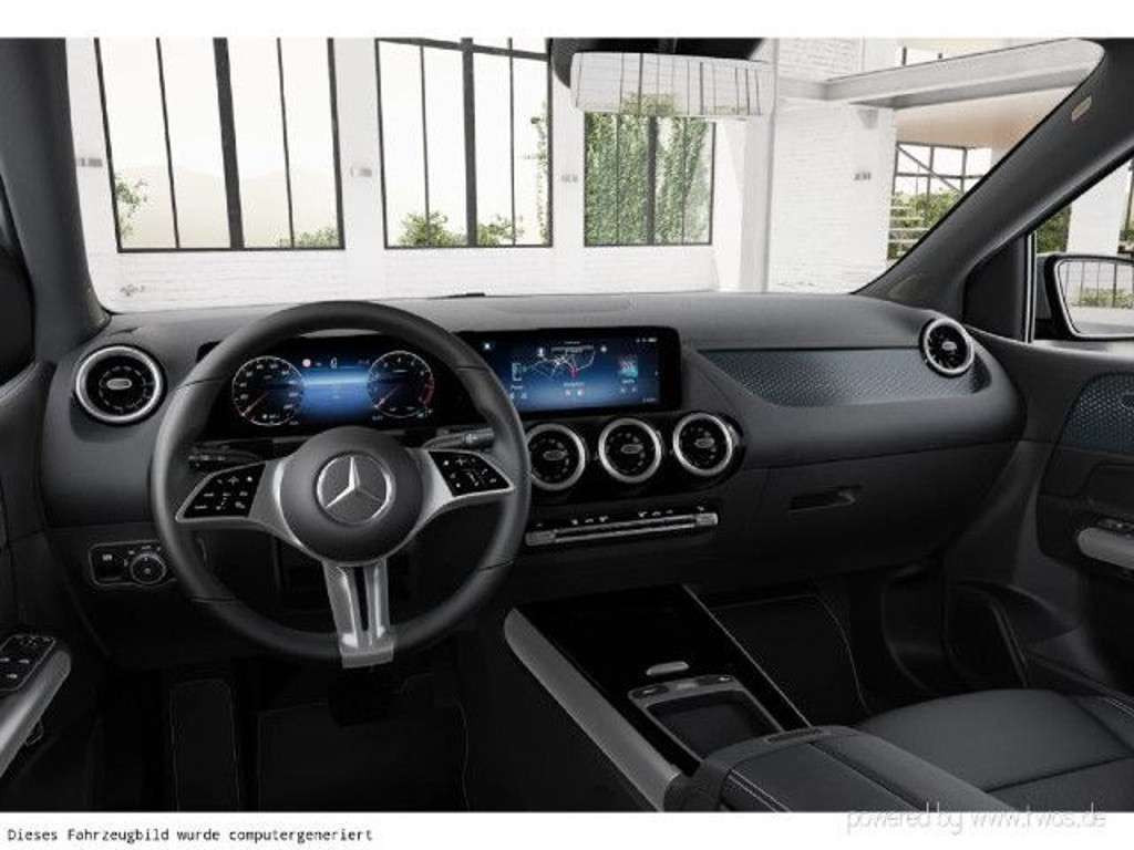 Mercedes-Benz B-Klasse