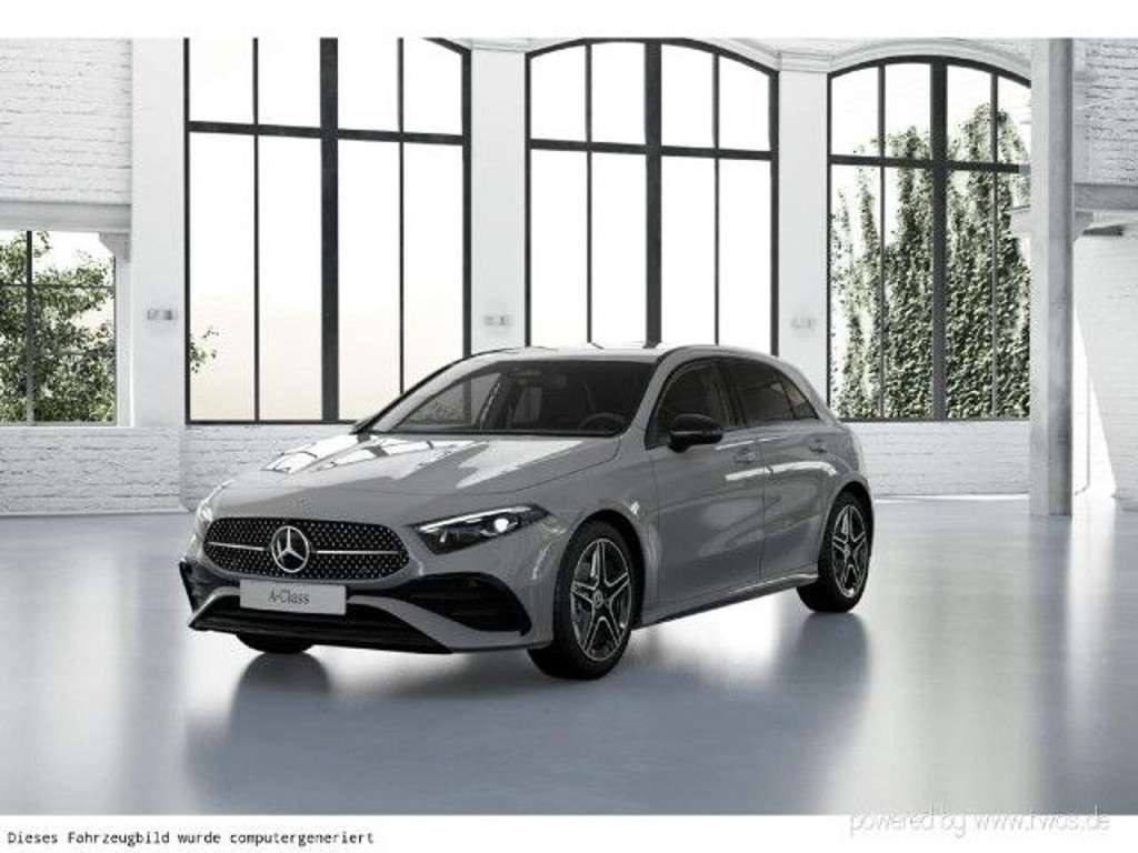 Mercedes-Benz A-Klasse 2025 Benzine