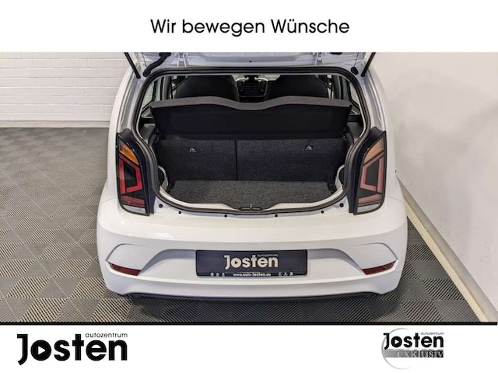 Volkswagen e-Up!