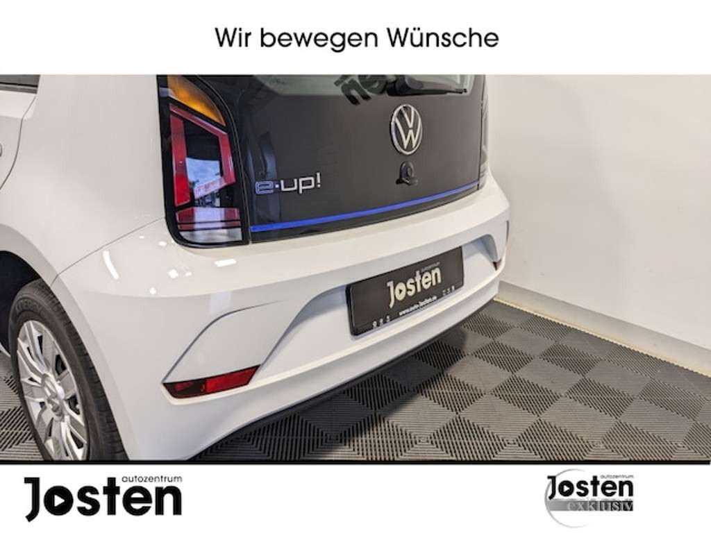 Volkswagen e-Up!