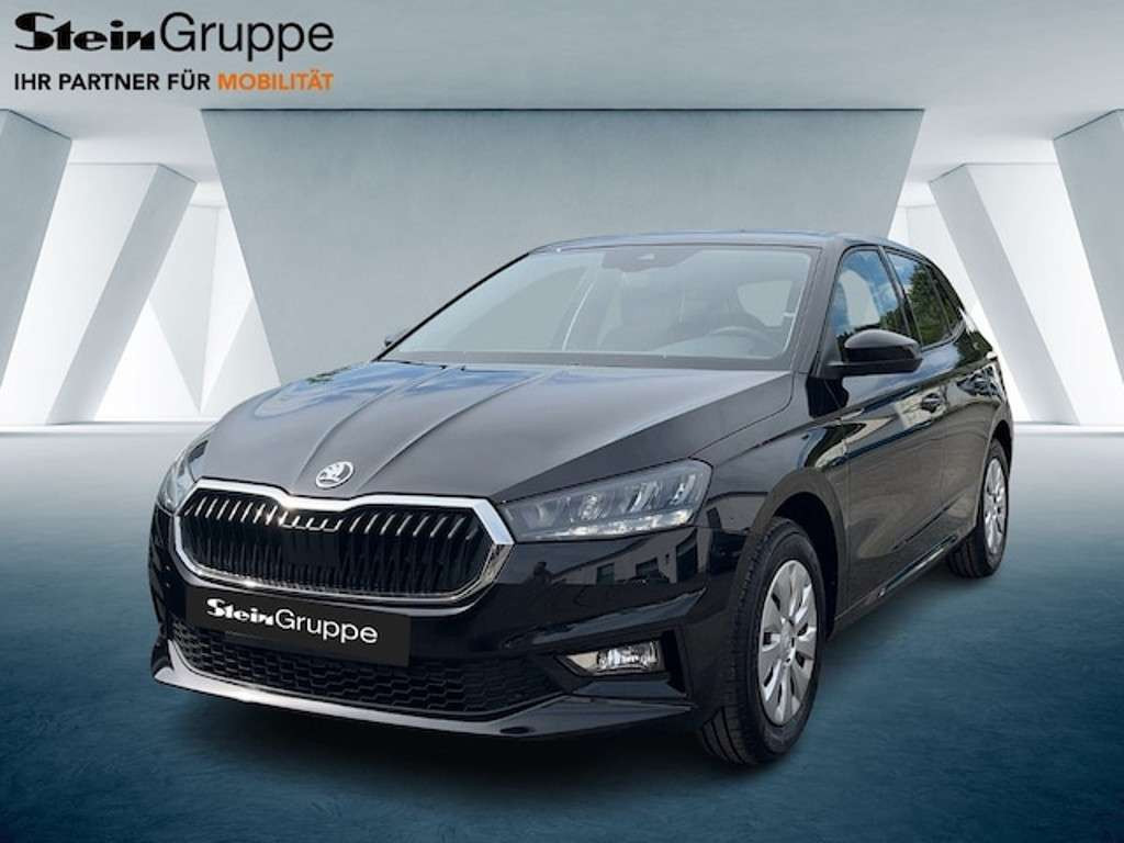 Skoda Fabia 2025 Benzine