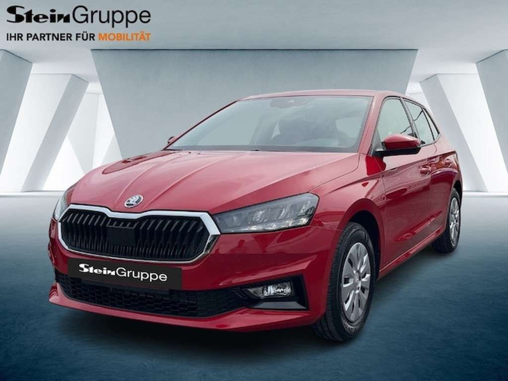 Skoda Fabia 2025 Benzine