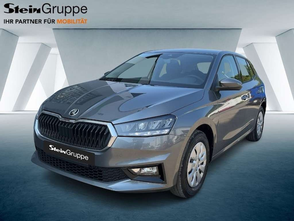 Skoda Fabia 2025 Benzine