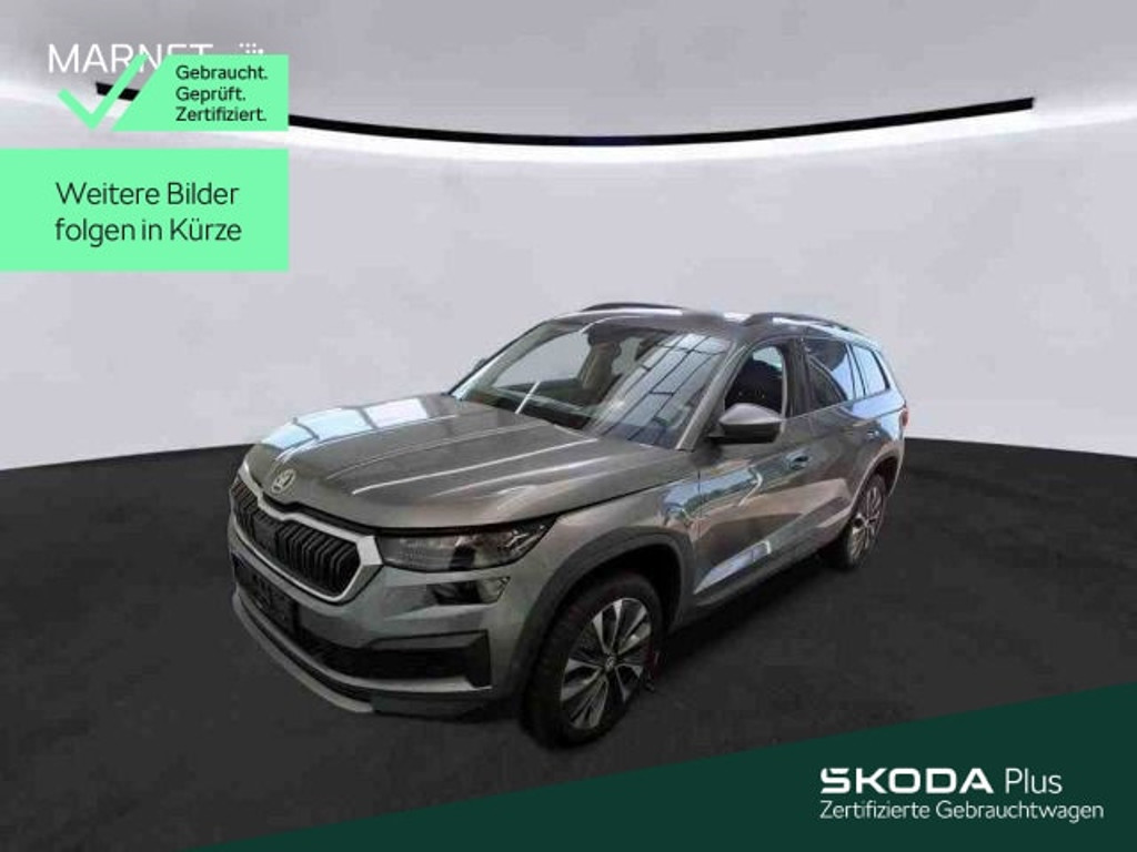 Skoda Kodiaq 2022 Diesel
