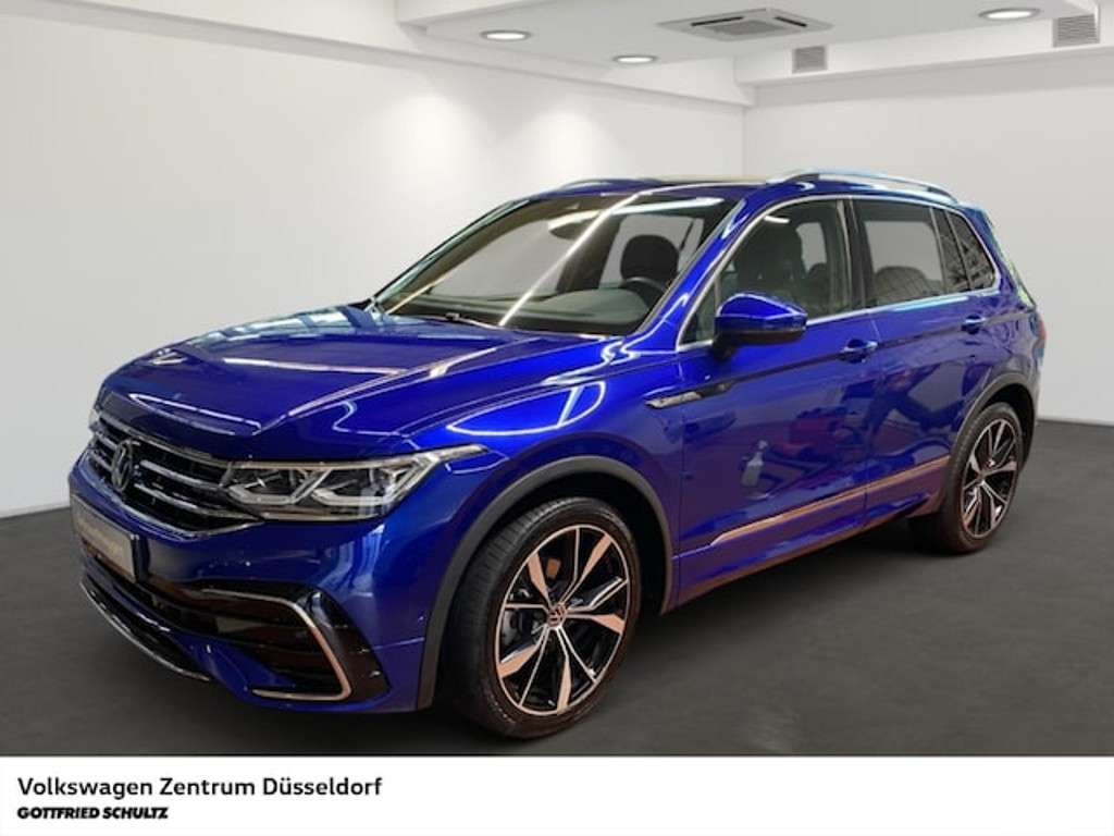 Volkswagen Tiguan 2023 Benzine