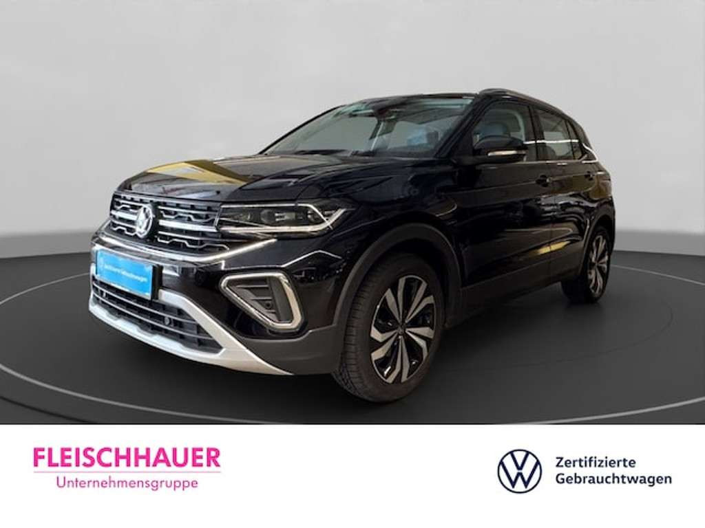 Volkswagen T-Cross 2024 Benzine