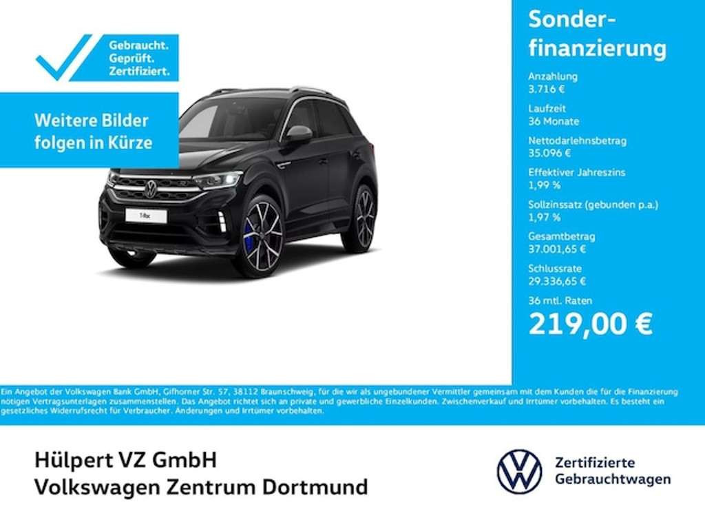 Volkswagen T-Roc 2024 Benzine