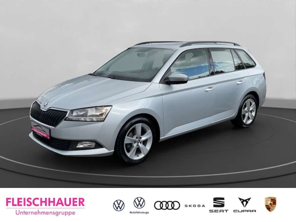 Skoda Fabia 2021 Benzine
