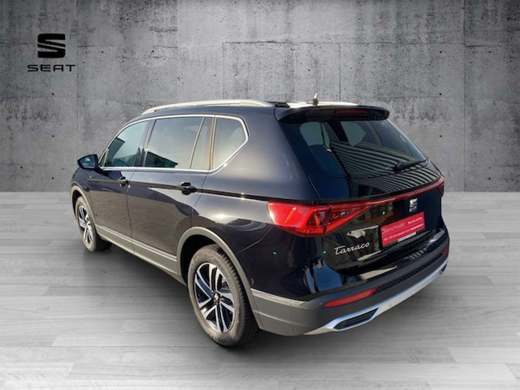 Seat Tarraco