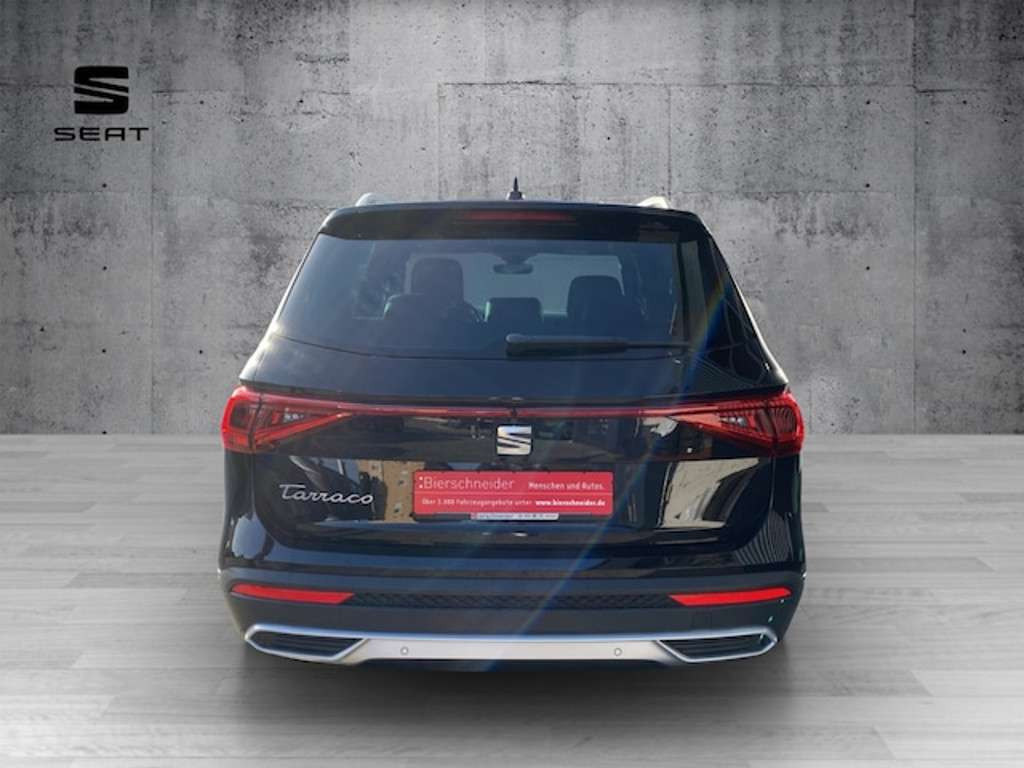 Seat Tarraco