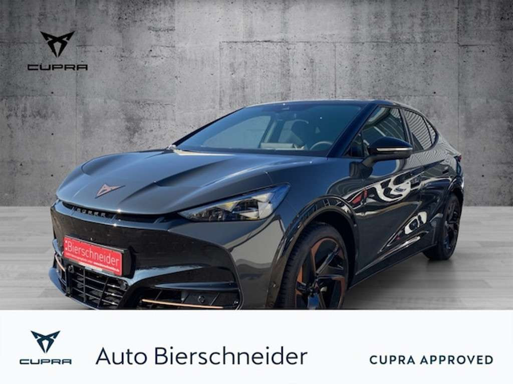 Cupra Tavascan 2024 Elektrisch