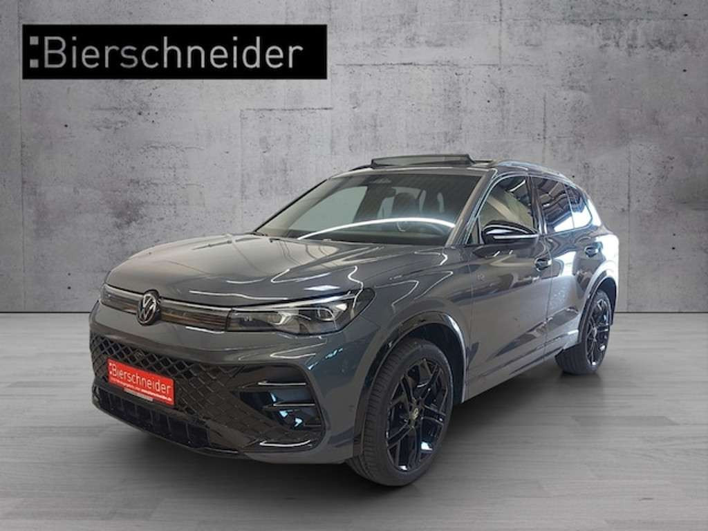 Volkswagen Tiguan 2024 Diesel