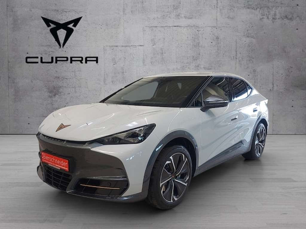 Cupra Tavascan 2025 Elektrisch