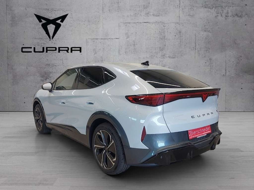 Cupra Tavascan