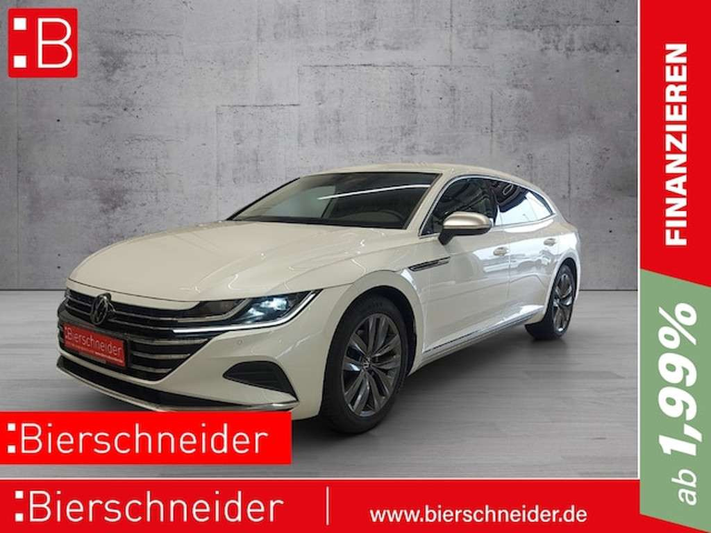 Volkswagen Arteon Shooting Brake