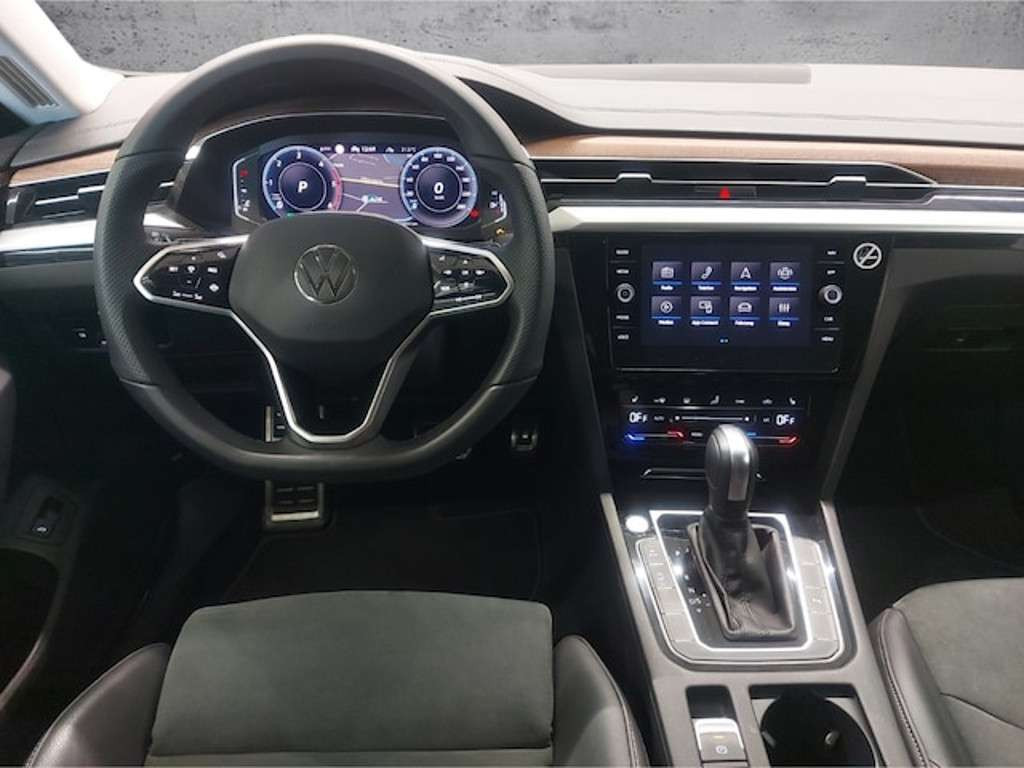 Volkswagen Arteon Shooting Brake