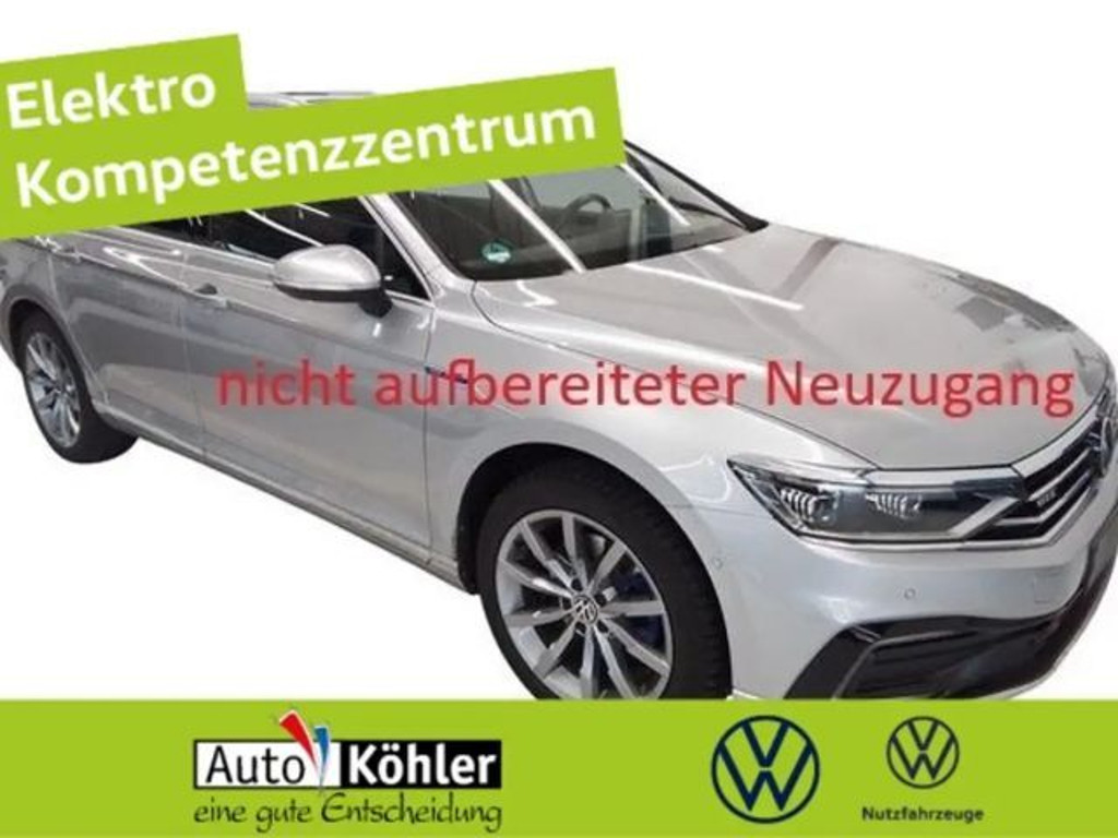Volkswagen Passat 2024 Hybride Benzine