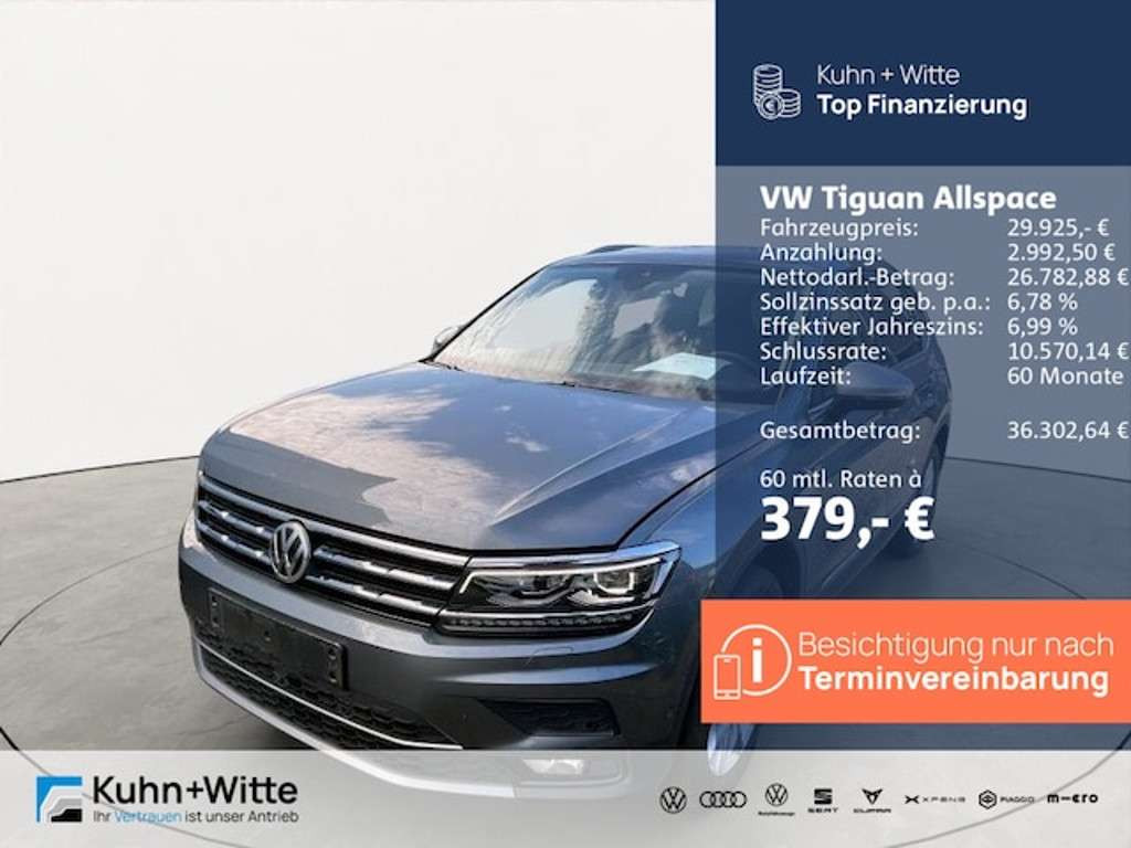 Volkswagen Tiguan 2021 Diesel