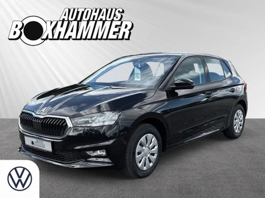 Skoda Fabia 2025 Benzine