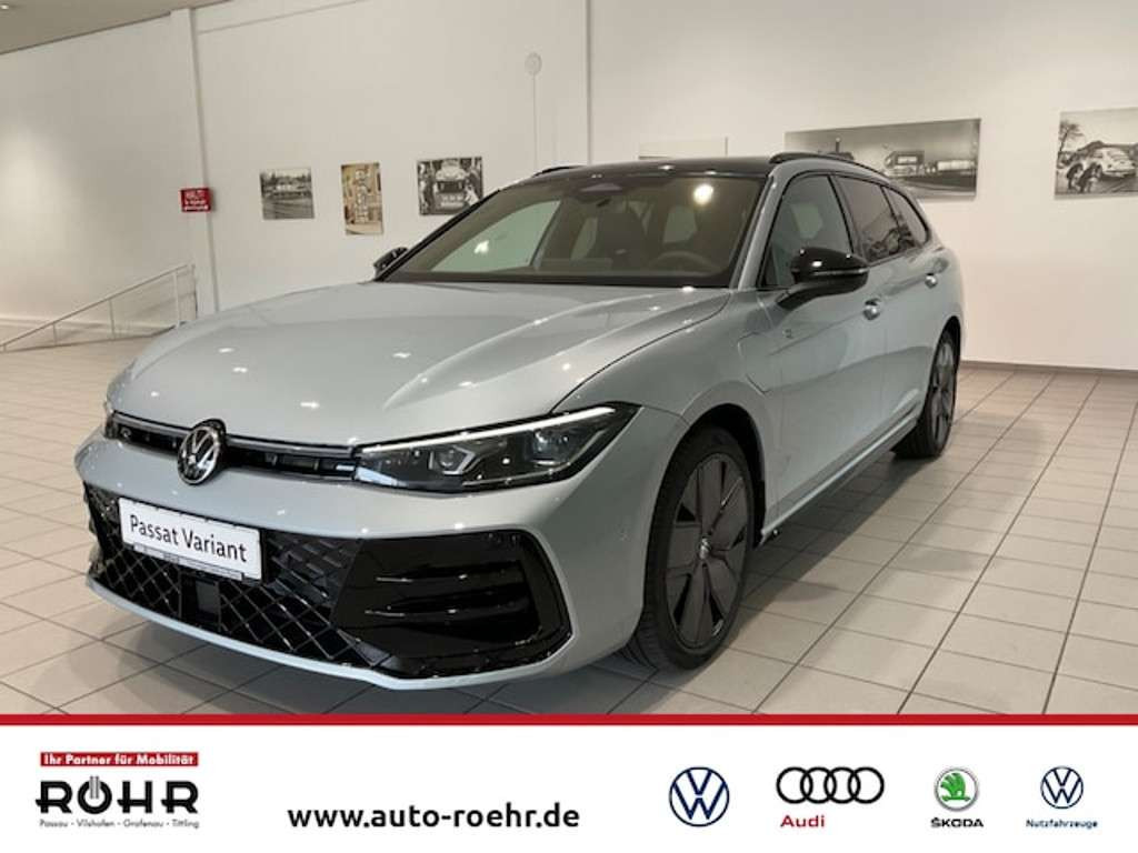 Volkswagen Passat 2025 Hybride Benzine