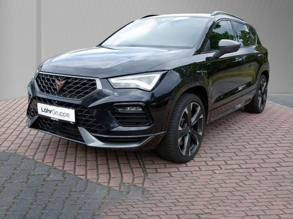 Cupra Ateca 2023 Benzine