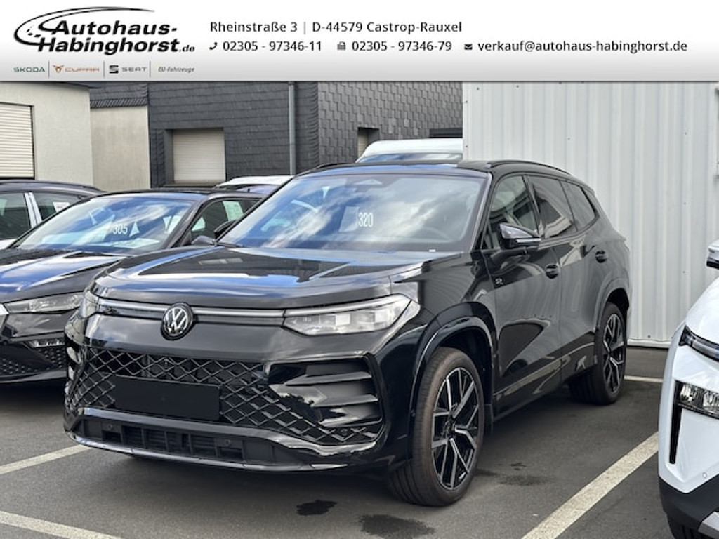 Volkswagen Tayron 2025 Diesel