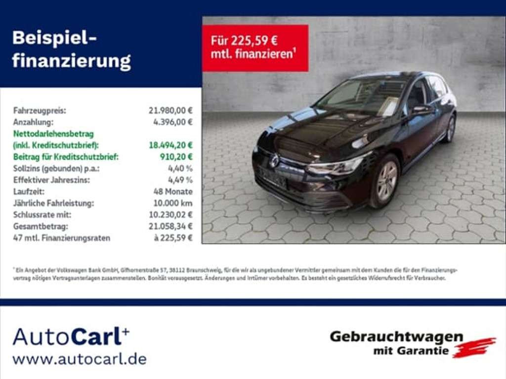 Volkswagen Golf 2022 Diesel