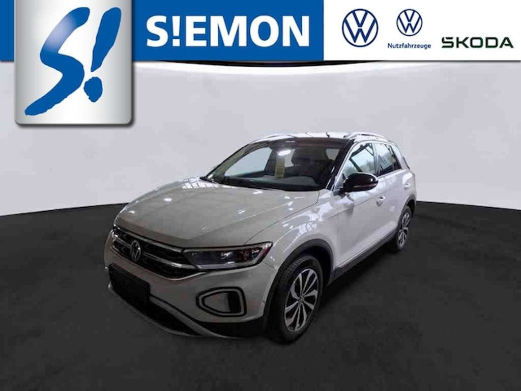 Volkswagen T-Roc 2023 Benzine