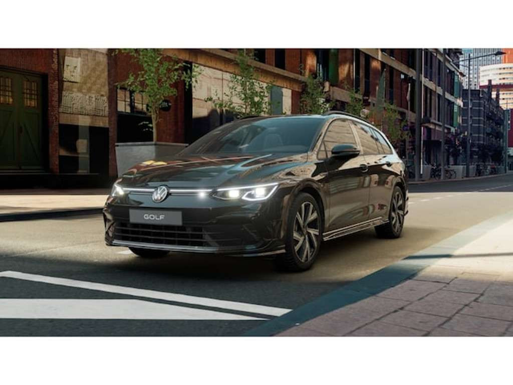 Volkswagen Golf 2024 Benzine