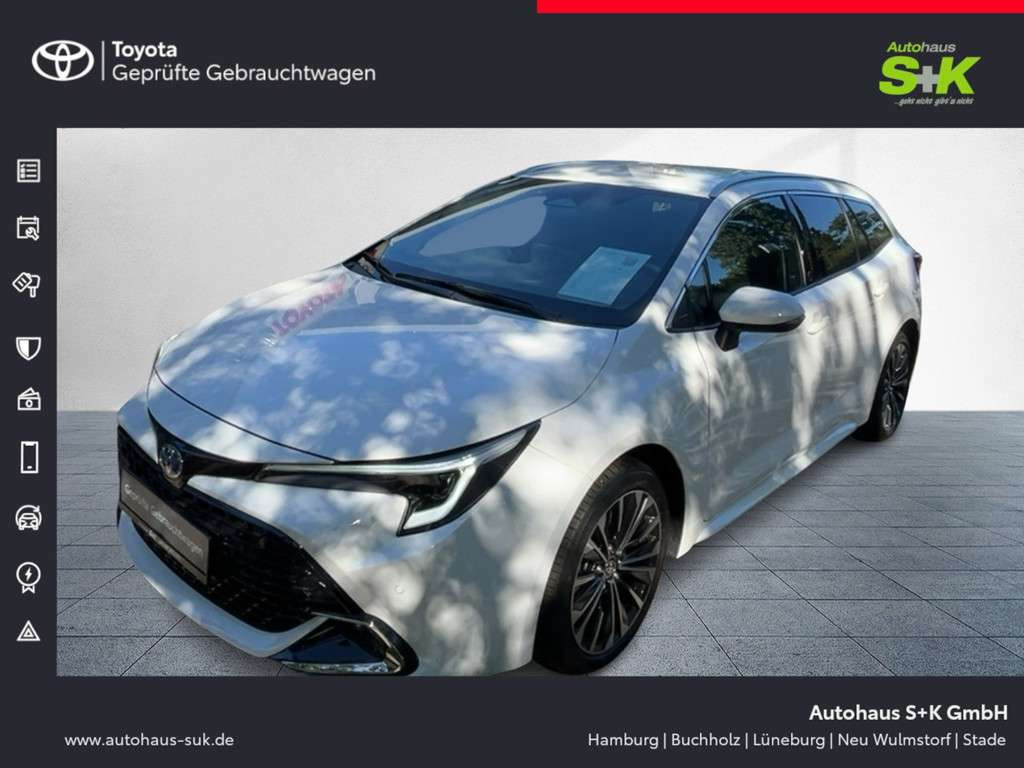 Toyota Corolla 2024 Hybride Benzine