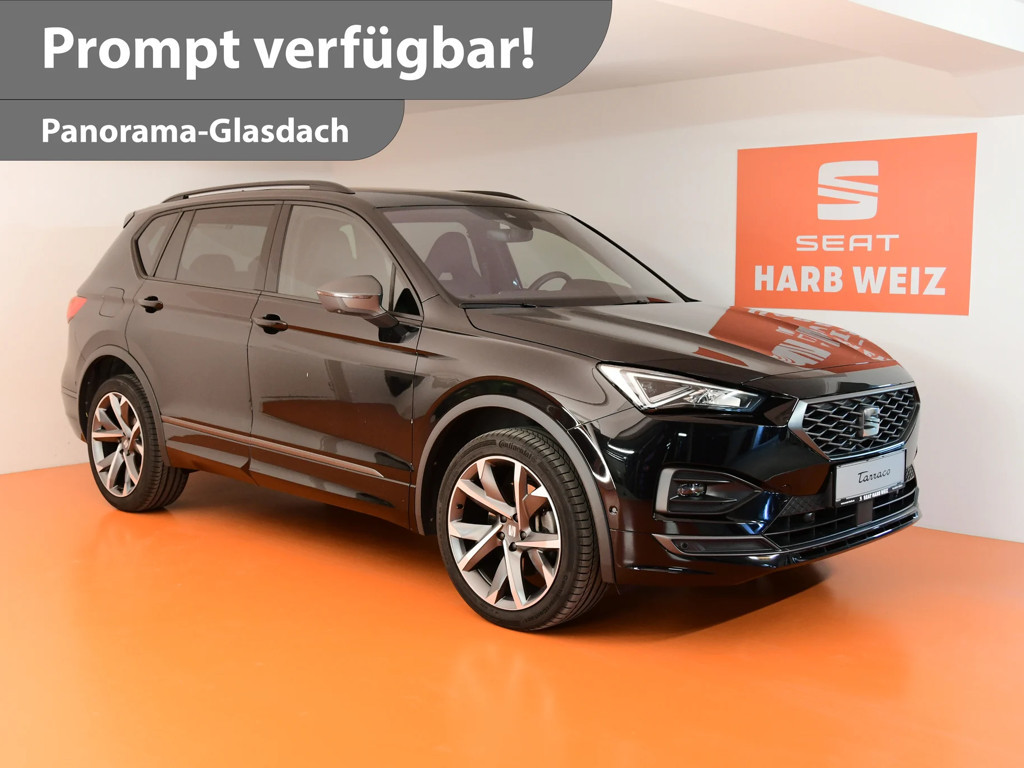 Seat Tarraco