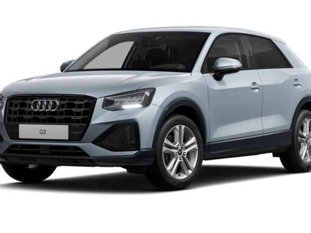 Audi Q2 2025 Benzine