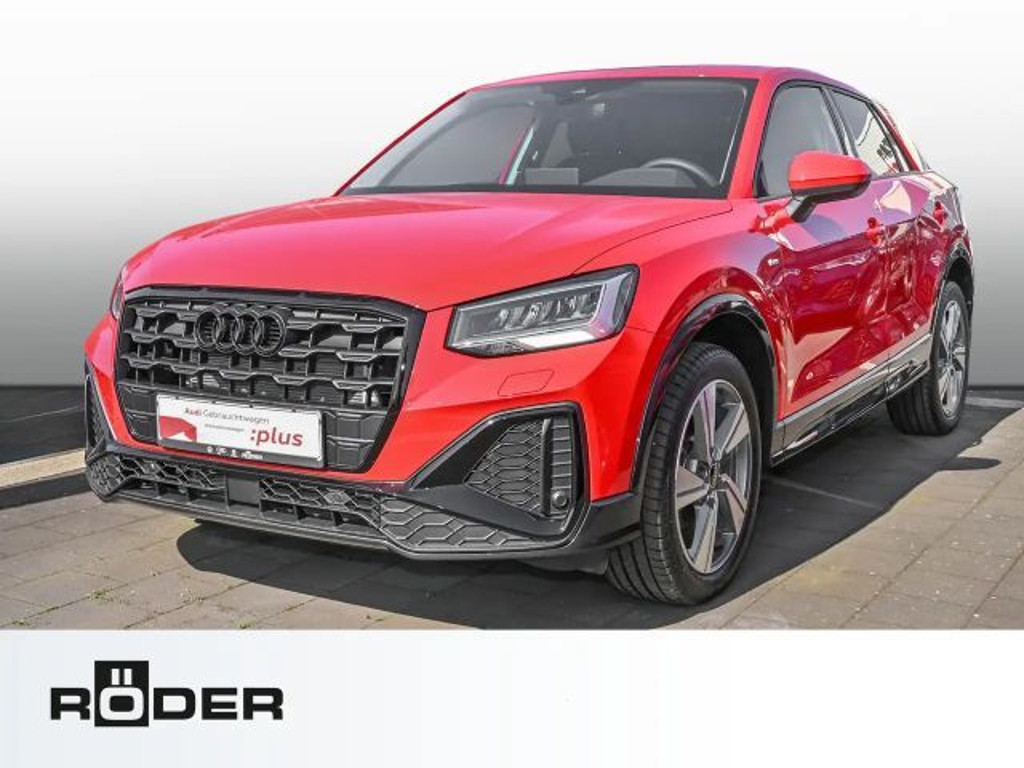 Audi Q2 2024 Benzine