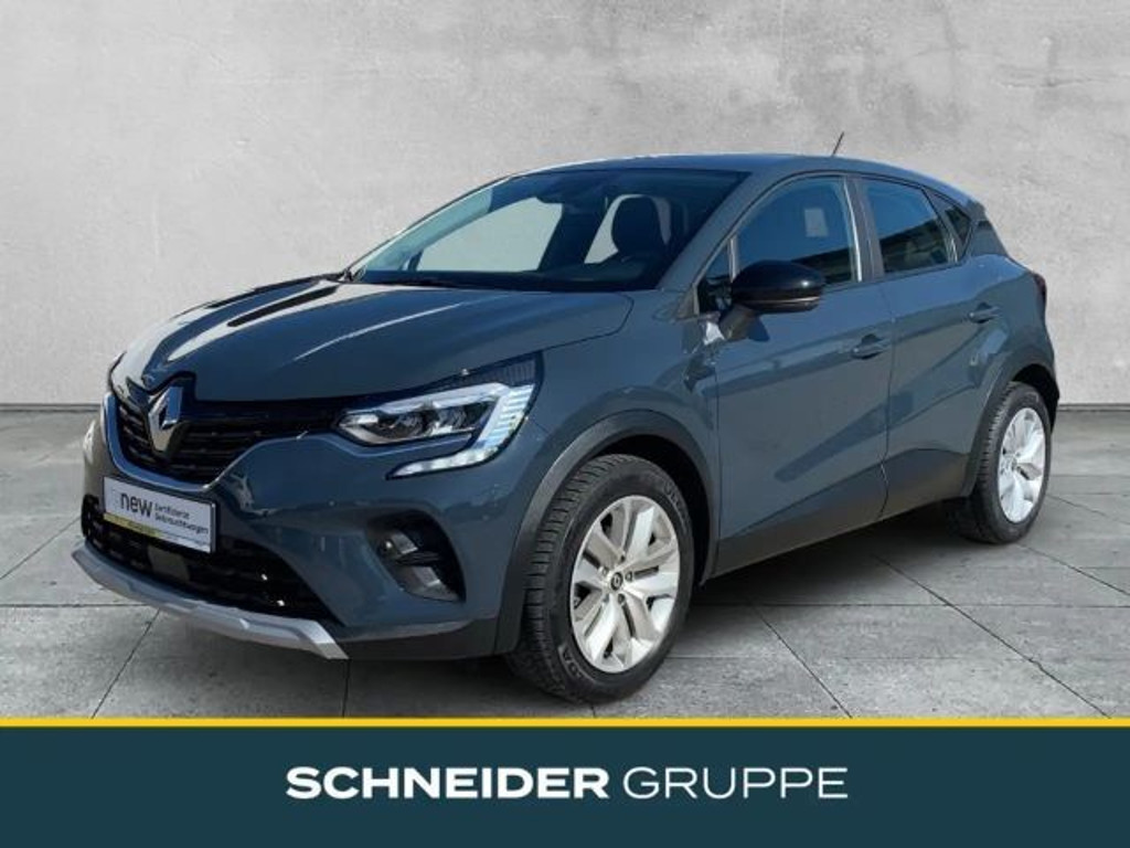 Renault Captur 2021 Benzine