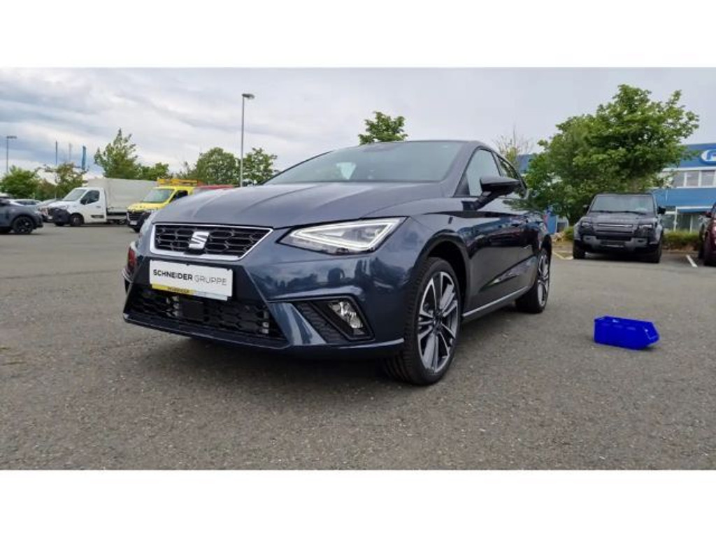 Seat Ibiza
