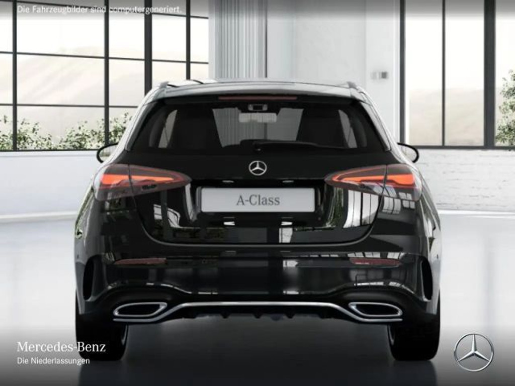 Mercedes-Benz A-Klasse